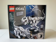 LEGO Dinosaur Fossils Ideas