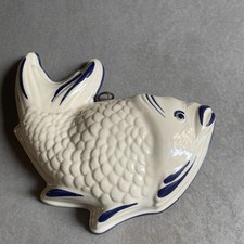 Pesce In Ceramica Da Parete