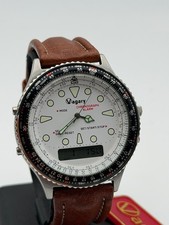 Vagary Chrono Alarm Quartz New