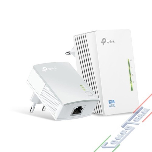 Adattatore powerline link - adattatore, tp-link