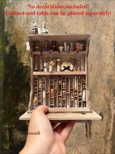Casa delle bambole miniature