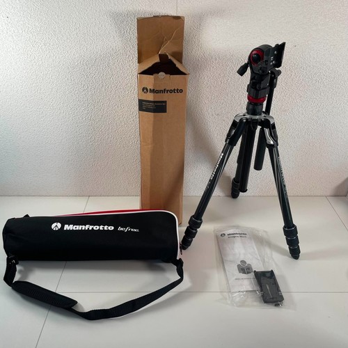 Manfrotto befree kit - manfrotto,