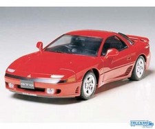 Tamiya Mitsubishi GTO Twin