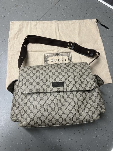 Borsa fasciatoio bambino - borsa, gucci