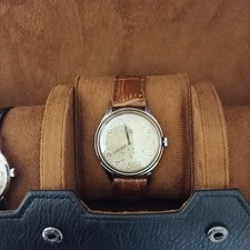 orologio vintage uomo carica