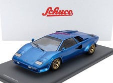 1/18 SCHUCO - LAMBORGHINI -