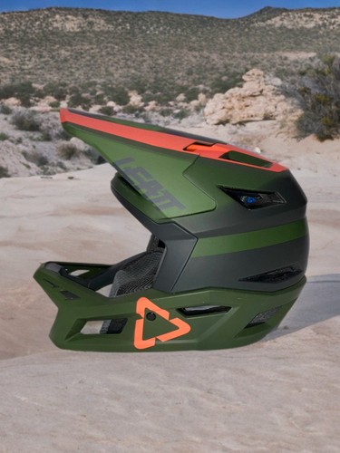 Casco integrale leatt - casco,