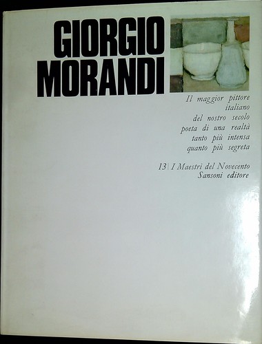 Giorgio morandi - giorgio,