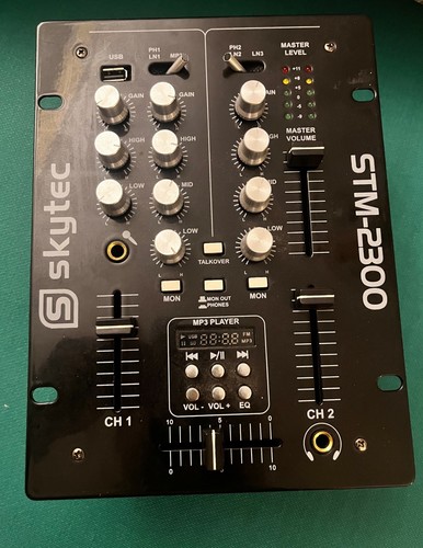 Mixer skytec stm 2300 da - skytec, stm-2300