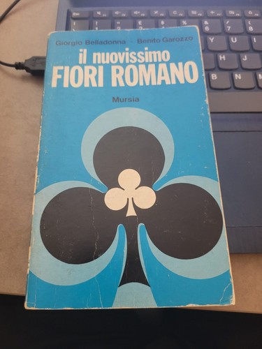 Nuovissimo fiori romano - nuovissimo,