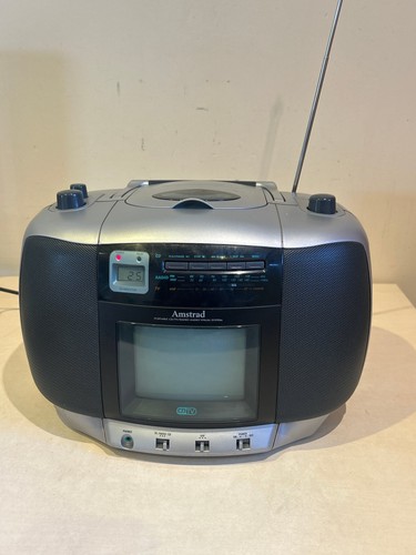 Amstrad cdtv50 radio - cdtv50,