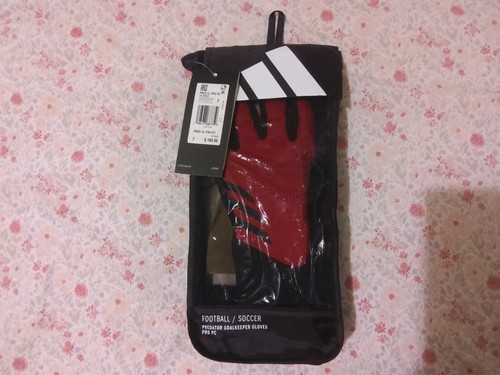 Nuovi guanti portiere - portiere, adidas