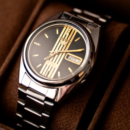 Seiko 7009 3041 day - 5, 7009-3041