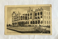 CARTOLINA RODI - IL GRANDE ALBERGO DELLE ROSE FG