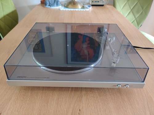 Denon 300f giradischi - denon,