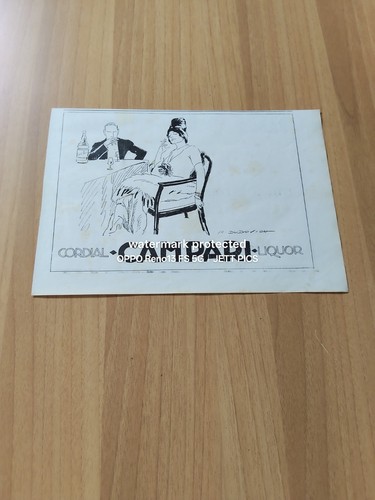 1924 cordial campari - 1924,
