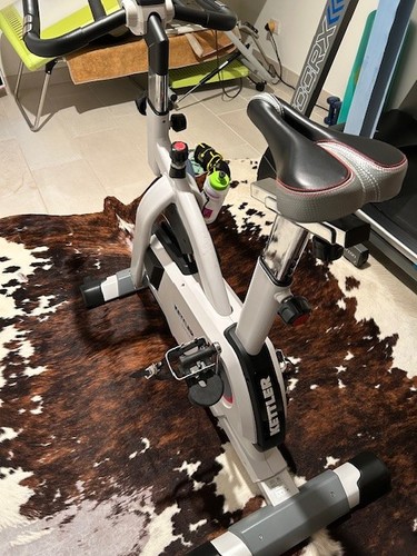 Spinning bike kettler - spinning,