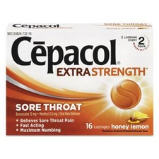 Cepacol Extra Strength Sore