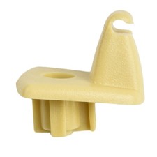 Clip visiera parasole di