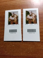 Francobolli Codice Barre 1566