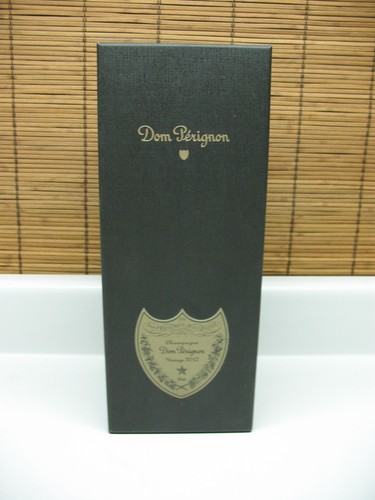 Dom perignon champagne box - perignon,