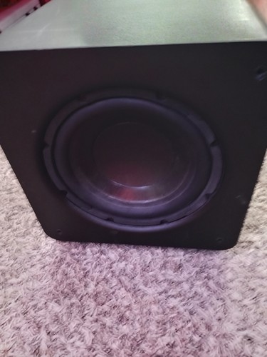 Subwoofer polk audio psw111 - subwoofer,