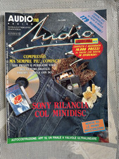 AudioReview 118 - Luglio/Agosto 1992 - Sony MiniDisc, Philips DCC,