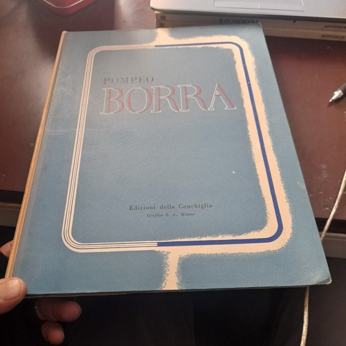Pompeo borra edizioni della - pompeo,