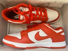 Nike Dunk Low BY YOU Syracuse