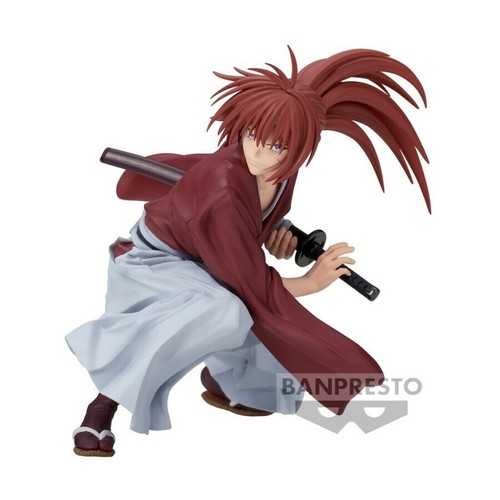 Rurouni kenshin vibration - kenshin,