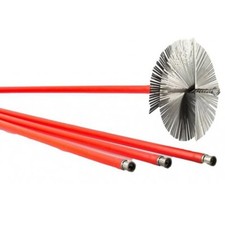 ASTA PER SCOVOLO FLESSIBILE PP