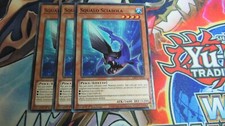 🇮🇹 YU GI OH 3 x SQUALO