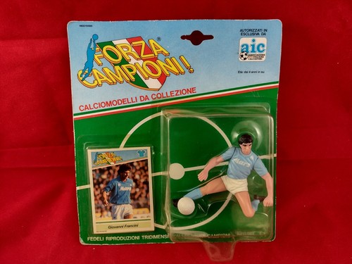 Figurina calcio kenner forza - kenner,