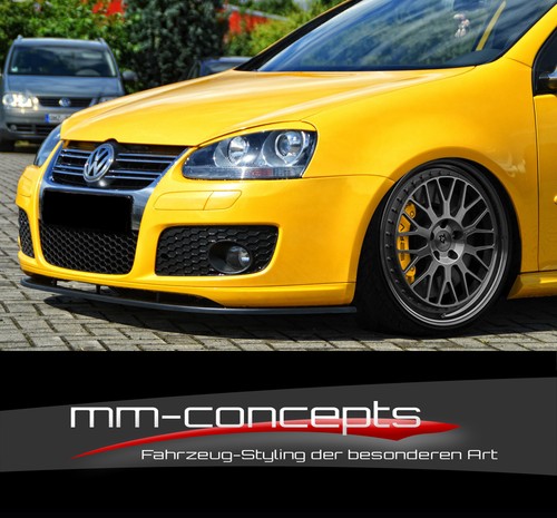 Spoiler coppa labbro per - , vw