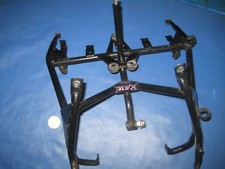 HONDA XL1000V VARADERO TELAIETTO CUPOLINO FARO STRUMENTI FRONT SUBRAME 