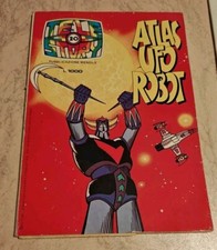 Atlas Ufo Robot n.20 Telestory anno 1978