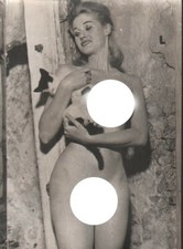 fotografia vintage DONNINA