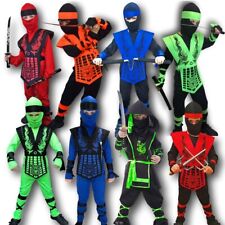 Bambini Costume da Ninja Cobra