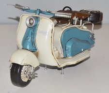 Modello IN Lamiera Scooter