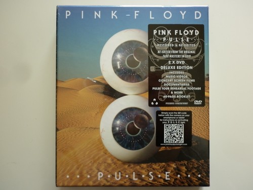 Pink floyd coffret dvd - pink,