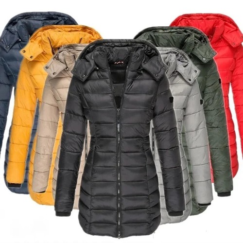 Parka donna invernale
