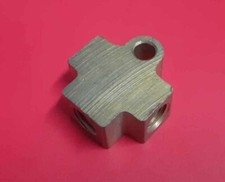 Raccordo tubi freno post. Fiat