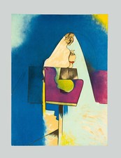 Gianni DOVA - "Senza titolo" -