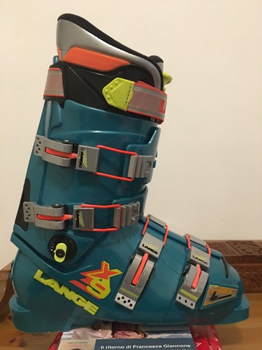 Scarponi sci lange - scarponi,