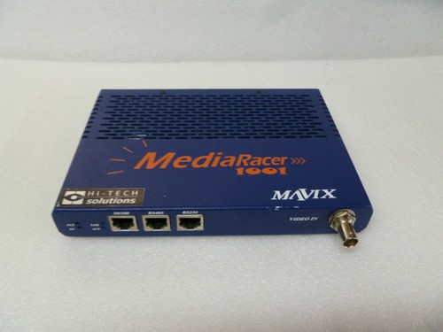 Modulo mavix mediaracer - mavix, 1001/c