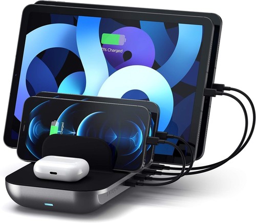 Satechi dock5 stazione - satechi,