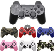 Controller Compatibile con Playstation 3 PS3 P3 Wireless USB VARI COLORI