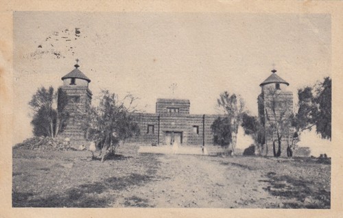 Cartolina asmara colonia - cartolina,
