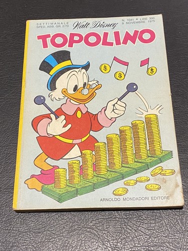 Topolino 1041 novembre - n,