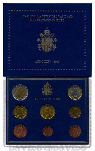Vaticano 2002 serie - -,